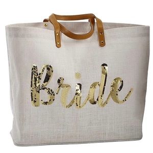 Mudpie Bride Tote